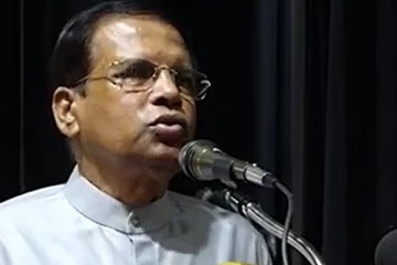 හිටපු ජනපතිගෙන් හදිසියේම නිවේදනයක්