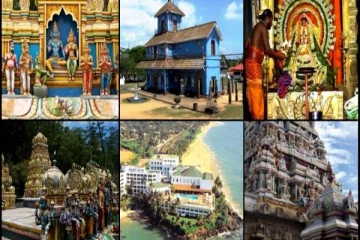 இலங்கையிலுள்ள ராமாயண சான்றுகள்.. கண்டிப்பாக சென்று பாருங்க!