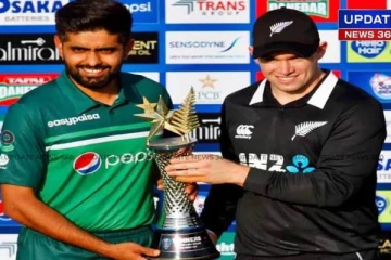 பாதுகாப்பில் கோட்டைவிட்ட பாகிஸ்தான் - வண்டிய ஏர்போர்ட்டுக்கு விட்ட நியூசிலாந்து அணி : கெஞ்சிக் கூத்தாடிய இம்ரான்கான்