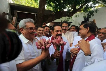 இலங்கையை அபிவிருத்தி செய்வதில்  ராஜபக்ச மும்மூர்த்திகளும் படுதோல்வி!