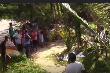 ஆற்றில் குளிக்கச் சென்ற ஐந்து மாணவர்களுக்கு ஏற்பட்ட விபரீதம்