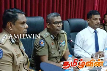 கிளிநொச்சியில் இடம்பெற்ற நாடாளுமன்ற தேர்தல் தொடர்பான விசேட கலந்துரையாடல்