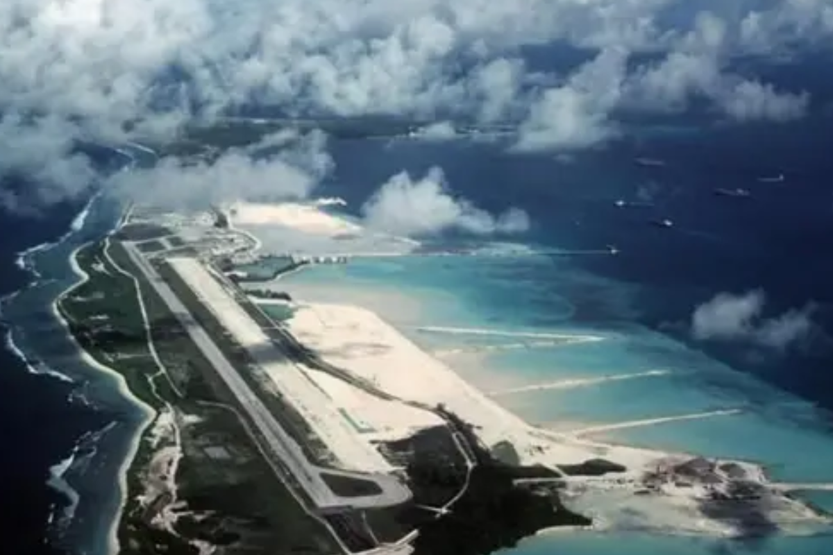 இந்து சமுத்திரத்தில் டியாகோ காசியா தனது முக்கியத்துவத்தை இழக்கிறதா..! | Diego Garcia Importance In The Indian Ocean இந்து சமுத்திரத்தில் டியாகோ காசியா தனது முக்கியத்துவத்தை இழக்கிறதா..! | Diego Garcia Importance In The Indian Ocean