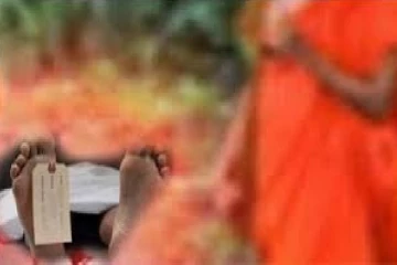 கழுத்து நெரித்து கொல்லப்பட்டார் தேரர் - சீடர் தப்பியோட்டம்