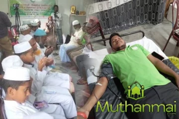 மாளிகைக்காடு ஜனாஸா நலன்புரி அமைப்பின் ஏற்பாட்டில் சுனாமி நினைவு தின நிகழ்வு