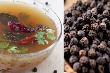 நோய் எதிர்ப்பு சக்தியை கடகடவென அதிகரிக்கும் மிளகு ரசம்!