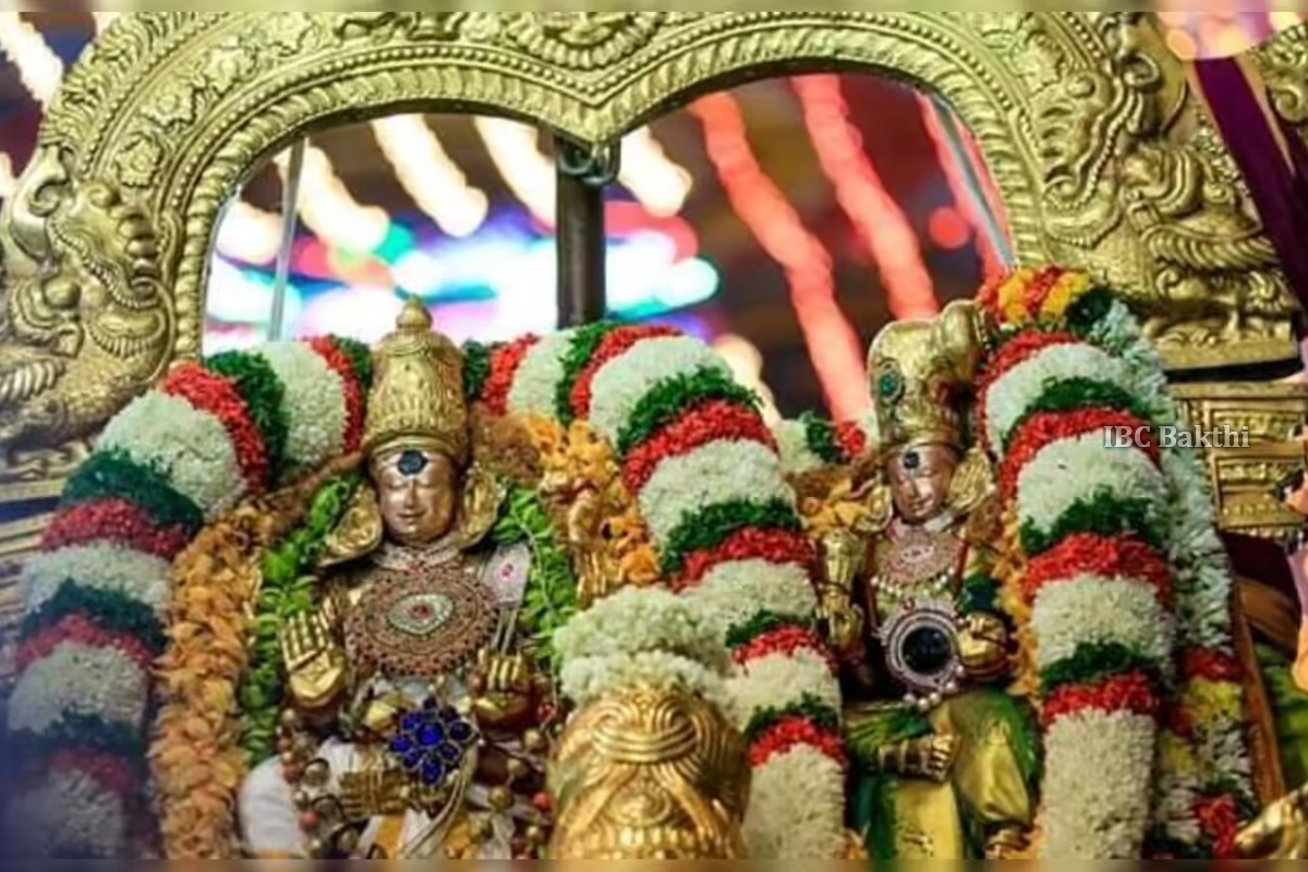 மீனாட்சி அம்மனுக்கு ஏன் ஒவ்வொரு வருஷமும் பட்டாபிஷேகம் நடக்கிறது தெரியுமா? | Reason Behind Meenatchi Amman Pattabhishekam