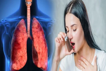 ஆஸ்துமா ஏற்படுவதற்கான காரணம் என்னனு தெரியுமா?