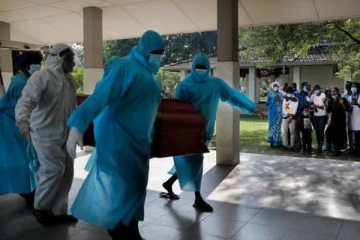 இலங்கையில் மீண்டும் உச்சம் தொடும் கொரோனா உயிரிழப்புகள்! அச்சத்தில் மக்கள்