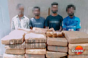 මිලියන 27කට වැඩි භාණ්ඩයක් නාවික හමුදාවෙන් හොයාගෙන මොනවද දන්නවද