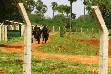தமிழ் மக்களுக்கு சொந்தமான  நில அபகரிப்புக்கு எதிர்ப்பு தெரிவித்து முன்னெடுக்கப்படவுள்ள போராட்டம்