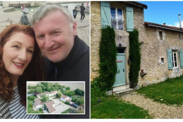 1 வீட்டை விற்று மொத்த கிராமத்தையே வாங்கிய தம்பதி - என்ன காரணம்?