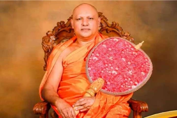 කැලණිය විශ්වවිද්‍යාලයේ නව කුලපති ලෙස අතිපූජ්‍ය නාරම්පනාවේ ආනන්ද හිමි පත් කෙරේ
