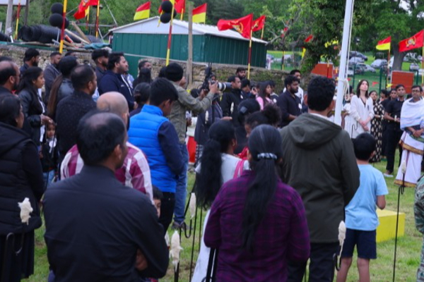 பிரித்தானியாவில் உணரவெழுச்சியுடன் நினைவுகூரப்பட்ட முள்ளிவாய்க்கால் நினைவேந்தல் | 13 Year Mullivaikkal Remembrance Day Britain