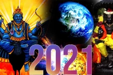 மலர்ந்தது புதுவருடம்! சனிப்பெயர்ச்சியும் நடந்துள்ள நிலையில் 2021 எப்படியிருக்கப்போகிறது தெரியுமா?