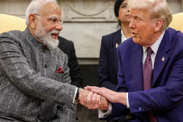 முடிவுக்கு வரும் வரி விதிப்பு? டிரம்ப்பை சந்திக்க உள்ள பிரதமர் மோடி