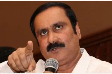 உத்தரப்பிரதேசத்தில் தமிழ் கற்றுக்கொடுப்பார்களா? - பாமாகவின் அன்புமணி ராமதாஸ் கேள்வி