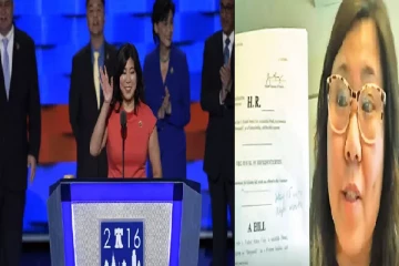 அமெரிக்க நாடாளுமன்றத்தில் தீபாவளிக்கு விடுமுறை! மசோதா அறிமுகம்