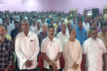 பிள்ளையான் கட்சியின் முக்கியஸ்தர் ஜனாவுடன் இணைவு! விழுந்த அடுத்த அடி