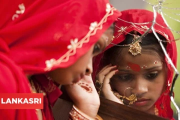 குழந்தை திருமணங்களில் பாதிக்கு மேல் இந்த 5 நாடுகளில் தான்... யுனிசெப் வெளியிட்ட அறிக்கை