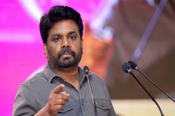 நாளை யாழ்ப்பாணம் வரவுள்ளார் அநுரகுமார திசாநாயக்க!