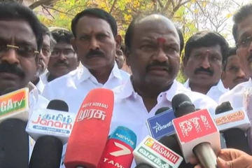 ஈரோடு கிழக்கில் 90,629 வாக்குகள் வித்தியாசத்தில் திமுக வேட்பாளர் வெற்றி