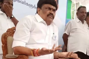 சிக்குவாரா ராஜேந்திர பாலாஜி ? டெல்லி விரைந்தது தனிப்படை