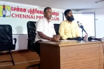 ஐ.நாவில் இலங்கை விவகாரத்தில் இந்தியாவே தலைமை தாங்க வேண்டும்! - வி.உருத்திரகுமாரன்