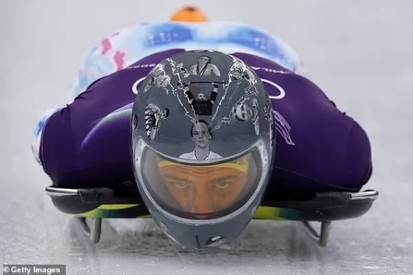 ukrainian skeleton racer banned olympics in italy
