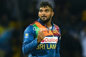 සුපිරි ක්‍රීඩක වනිඳුව ආබාධ සමග වතුරේ දුවවලා..ලෝක කුසලානයට කලින් සිදුවුයේ කුමක්ද..?