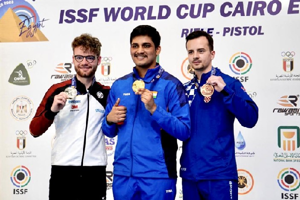உலகக்கோப்பை போட்டியில் முதலிடம் பிடித்த இந்தியா! | India Won The World Cup