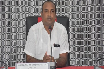 மன்னாரில் மின் தகன நிலையம் அமைப்பதற்கு நிதி ஒதுக்கீடு - நகரசபையின் முதல்வர்