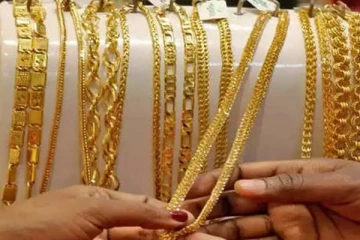 අද ලංකාවේ රන් මිලෙහි සිදු වූ උච්චාවචනයන්.