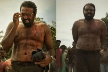 விக்ரம் எண்ட்ரி சீனில் பயத்தோடுதான் நடித்தேன்.. விஜய் சேதுபதி ஓபன் டாக்!