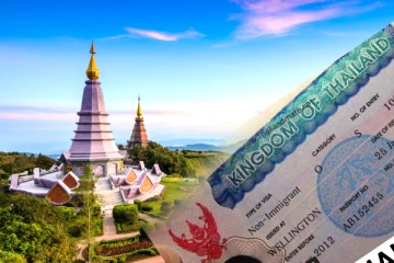 தாய்லாந்து விசா விதிகளில் புதிய மாற்றங்கள் அறிவிப்பு