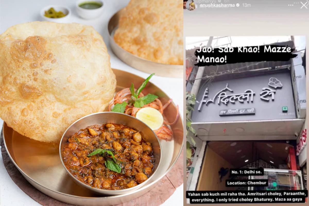 18 லட்சம் கடனிலிருந்த உணவகம்; அனுஷ்கா சர்மாவின் ஒரு ஆர்டரால் மாதம் ரூ.2 கோடி வருமானம் | Anushka Sharma Order Changed Delhi Se Fate 18 லட்சம் கடனிலிருந்த உணவகம்; அனுஷ்கா சர்மாவின் ஒரு ஆர்டரால் மாதம் ரூ.2 கோடி வருமானம் | Anushka Sharma Order Changed Delhi Se Fate