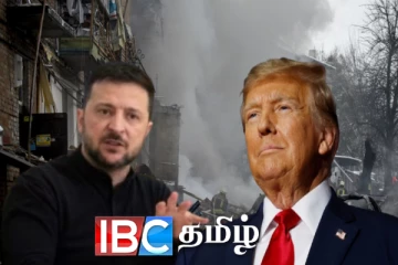 அழிவுகளை காண உக்ரைனுக்கு வாருங்கள் : ட்ரம்பை அழைக்கிறார் ஜெலன்ஸ்கி