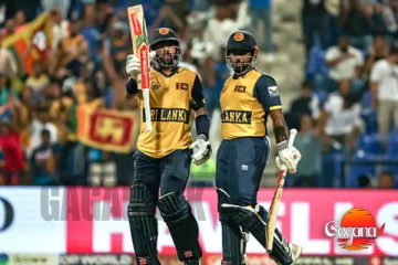 ශ්‍රී ලංකාව අපරාජිතව සුපිරි වටයට