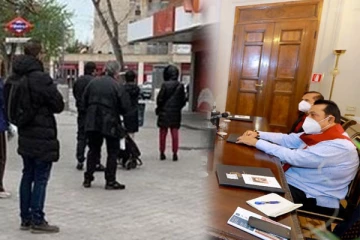 இத்தாலி வாழ் இலங்கையர்கள் அரசாங்கத்திடம் செய்துள்ள முறைப்பாடு