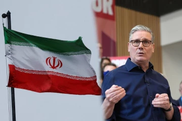 ஈரானுக்கு இராணுவத்தை அனுப்ப மாட்டோம்: பிரித்தானிய பிரதமர் திட்டவட்டம்