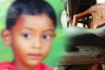 பெற்றோல் வாசத்திற்கு அடிமையாகிய 7 வயதுச் சிறுவனுக்கு ஏற்பட்ட துயரம்