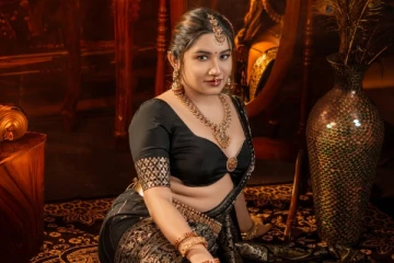 சீரியல் நடிகை ரவீனா தாஹா-வா இது! லேட்டஸ்ட் கிளாமர் போட்டோஸ்