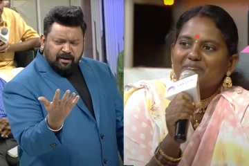 நீயா நானா விவகாரம்: ட்ரோலுக்கு உள்ளான மனைவிக்கு ஆதரவாக பேசிய பிரபலம்