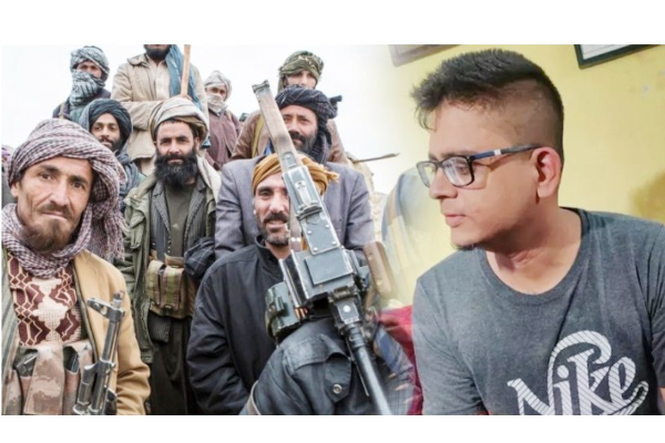 தலிபான்கள் எங்கள் உயிரை பாதுகாத்தனர்... உணவு, தண்ணீர் கொடுத்தனர்- ஆப்கானிலிருந்து இந்தியா திரும்பிய ஆசிரியர் நெகிழ்ச்சி | World Viral News தலிபான்கள் எங்கள் உயிரை பாதுகாத்தனர்... உணவு, தண்ணீர் கொடுத்தனர்- ஆப்கானிலிருந்து இந்தியா திரும்பிய ஆசிரியர் நெகிழ்ச்சி | World Viral News