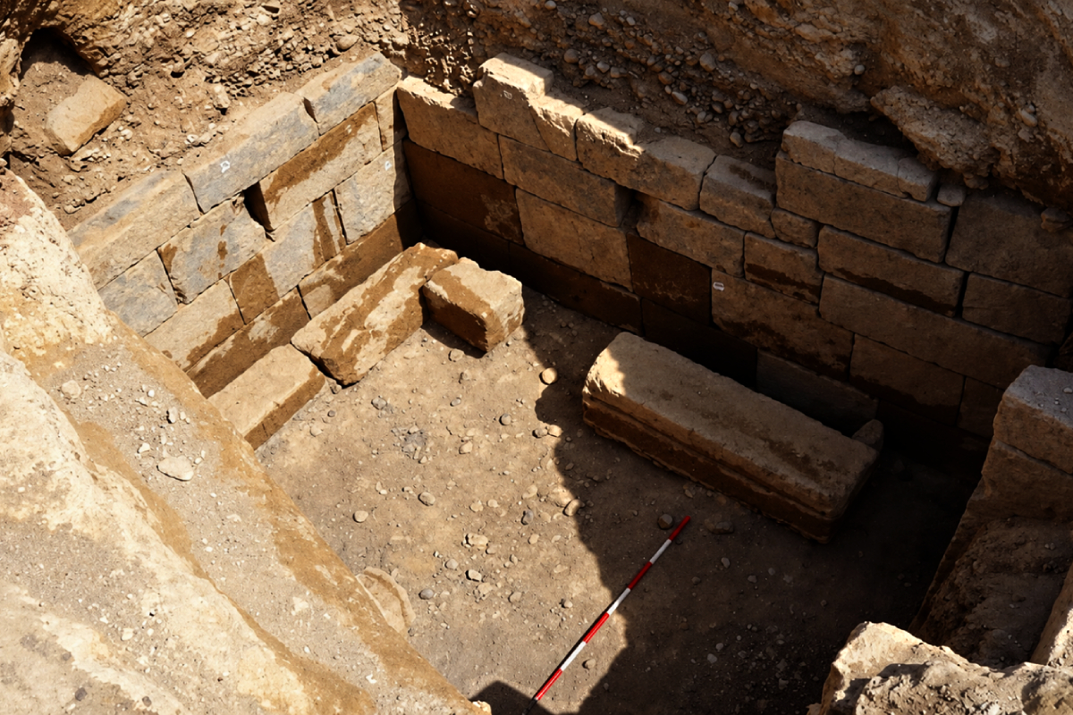 2700-Year-Old-Etruscan-Tomb-Found-in-Italy 2700-Year-Old-Etruscan-Tomb-Found-in-Italy