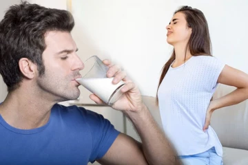 இரவு படுக்கைக்கு முன் இந்த பாலை குடித்தால் ஆட்டிப்படைக்கும் இந்த வலி மொத்தமாக வெளியேறி விடுமாம்!