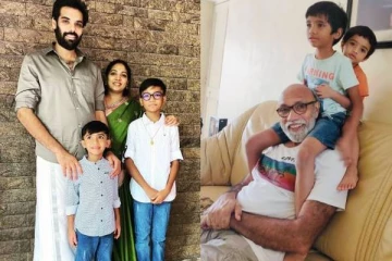 சாதனை செய்துள்ள சிபி சத்யராஜின் மகன் தீரன்.. வீடியோவுடன் அவர் போட்ட சந்தோஷ பதிவு