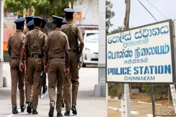 அச்சுறுத்தும் சுன்னாகம் காவல்துறை : அச்சத்துடன் சாட்சியமளிப்போர்