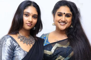 நாயகியாக களமிறங்கும் நடிகை வனிதா விஜயகுமார் மகள் ஜோவிகா... யாருடைய படம் தெரியுமா?