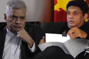 ஜனாதிபதிக்கும் எதிர்க்கட்சித் தலைவருக்கும் இடையில் இன்று சந்திப்பு